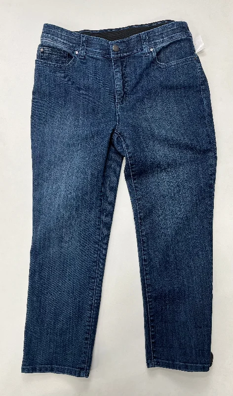 women's denim jeans for winterJeans By Chicos  Size: 0