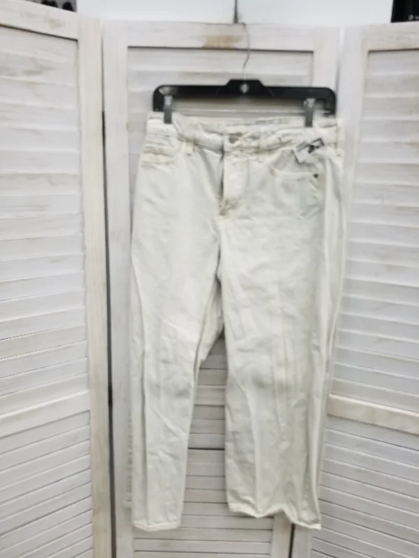 women's denim jeans for travelJeans Wide Leg By Old Navy  Size: 4