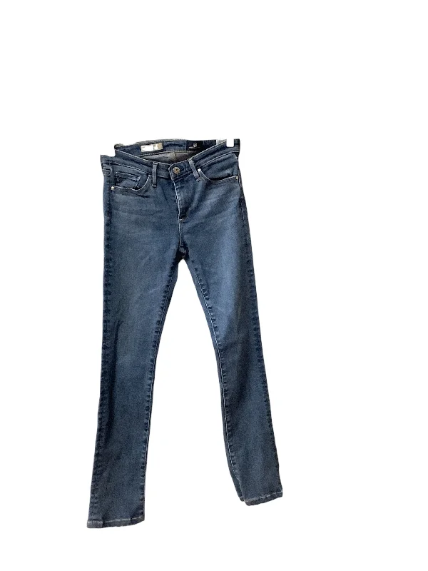 women's denim jeans for a chic appearanceJeans Skinny By Adriano Goldschmied  Size: 0