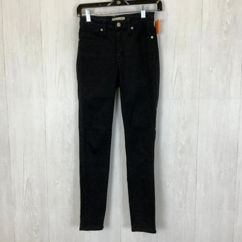 women's denim jeans for springJeans Skinny By Madewell  Size: 0