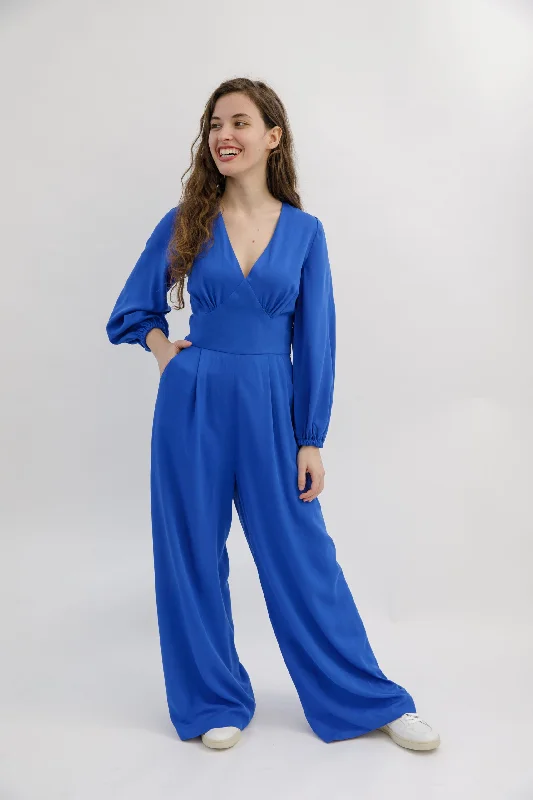 women's jumpsuits made of laceSew Love Patterns Springe Jumpsuit Sleeve Extension