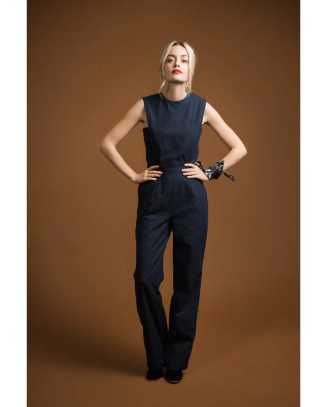 women's jumpsuits for date nightsOrageuse Acacia Jumpsuit or Trousers