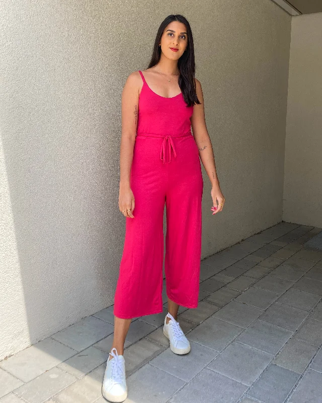 women's jumpsuits made of chiffonTammy Handmade Jaya Jumpsuit