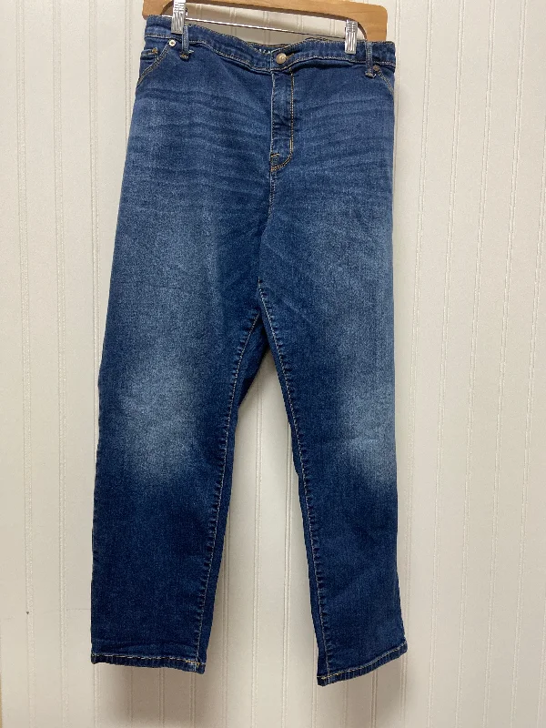 women's denim jeans for autumnJeans Skinny By Ava & Viv  Size: 26