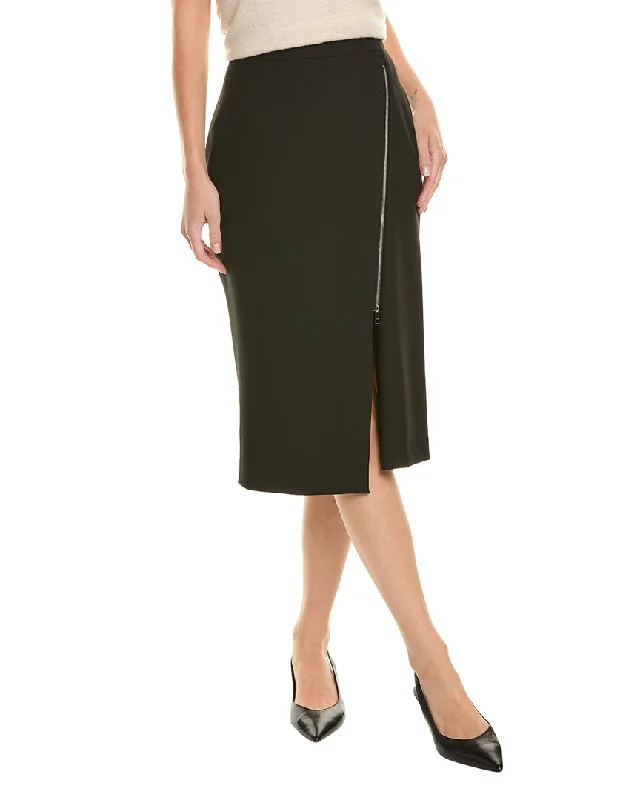 women's wrap skirtsHugo Boss Vemboka3 Pencil Skirt