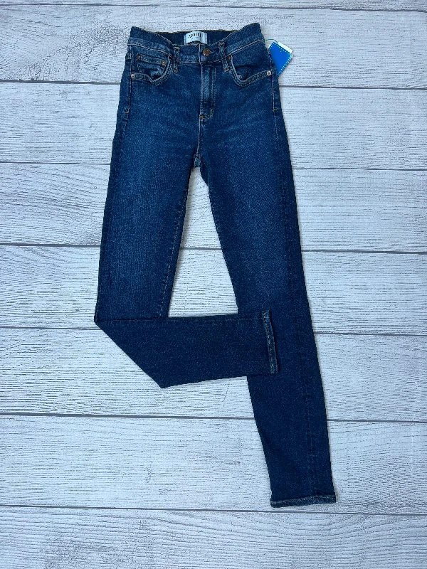 women's denim jeans for a stylish outfitJeans Designer By Agolde  Size: 0