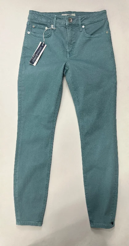 women's denim jeans with patchesJeans Skinny By Vineyard Vines NWT  Size: 2