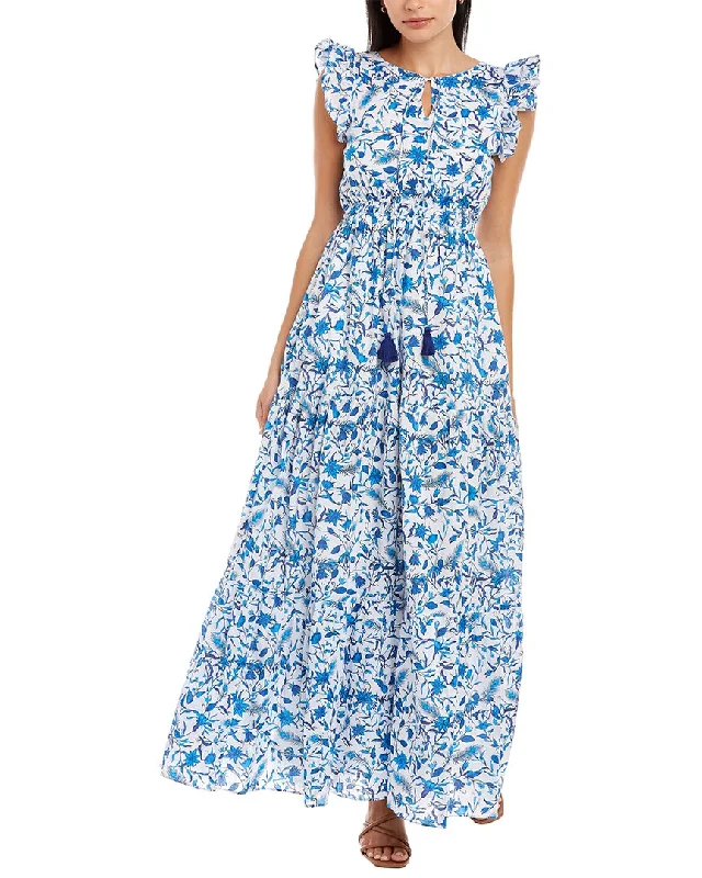 women's luxury dressesCelina Moon Maxi Dress