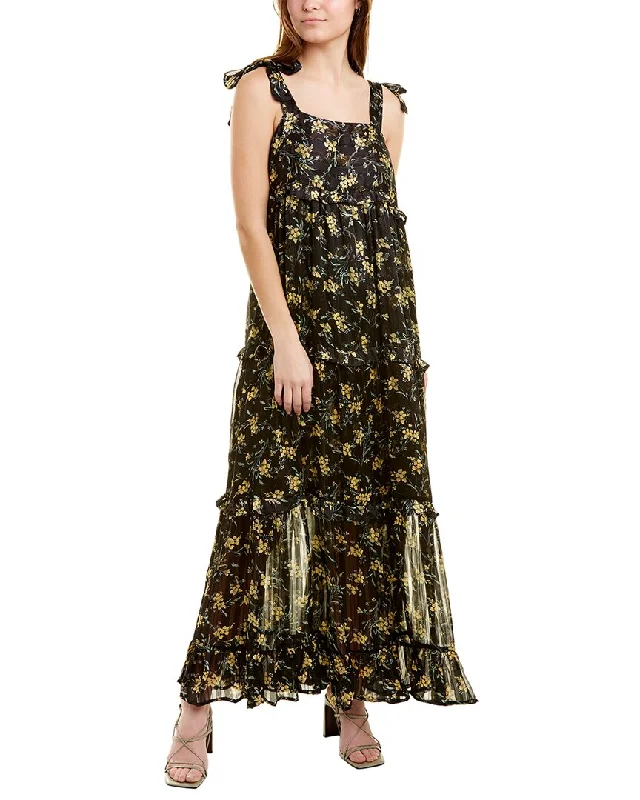 women's bridesmaid dressesSabina Musayev Octavia Maxi Dress