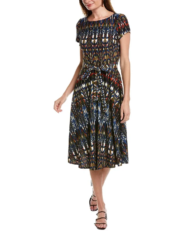 women's lace dressesJulian Taylor Savannah Midi Dress