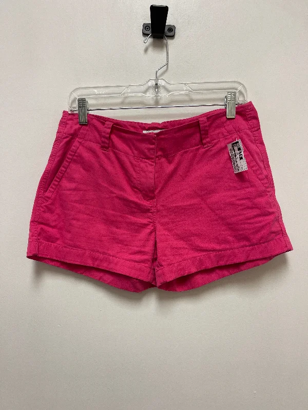 women's polyester shortsPink Shorts Vineyard Vines, Size S