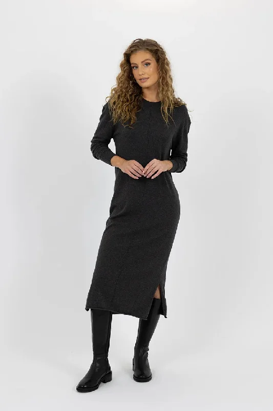 women's long-sleeved dressesHumidity Elena Dress