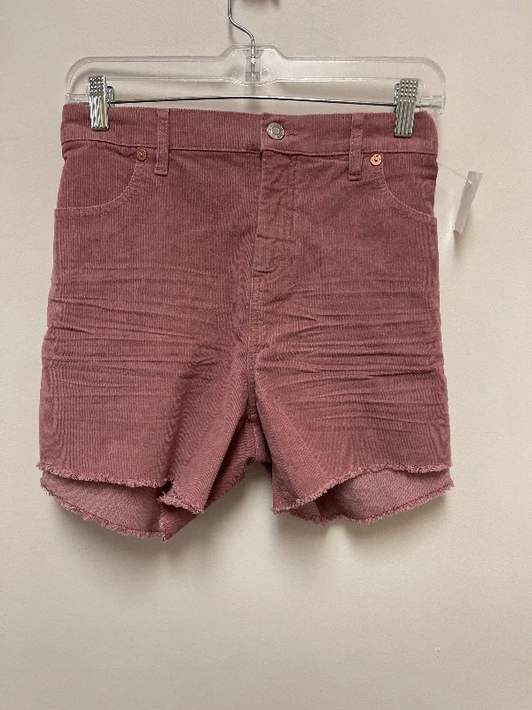 women's ripped shortsPink Shorts Gap, Size 14