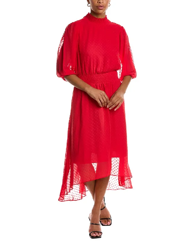 women's mother of the bride dressesNanette Lepore Maxi Dress