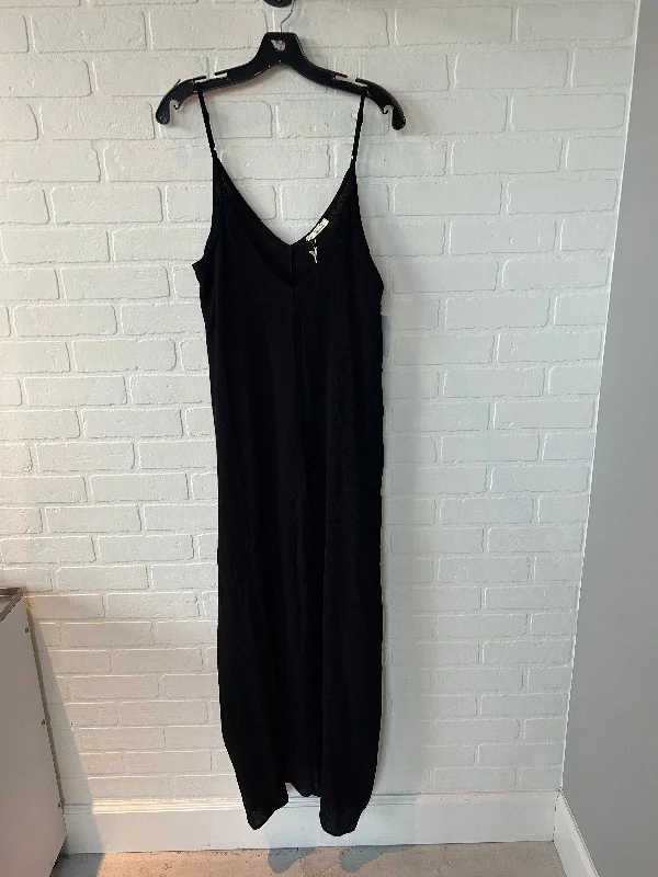 women's empire waist dressesDress Casual Maxi By Love Stitch In Black, Size: M