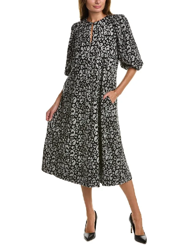 women's fair-trade dressestyler böe Allison Maxi Dress