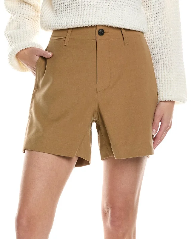 women's dress shortsrag & bone Sofie Wool-Blend Short