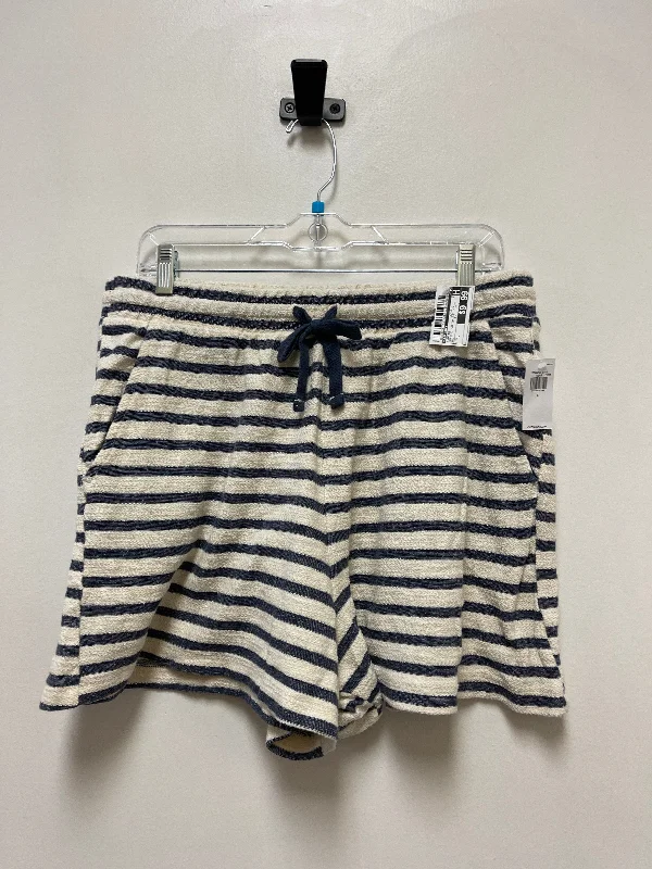 women's low-slung shortsStriped Pattern Shorts Old Navy, Size L