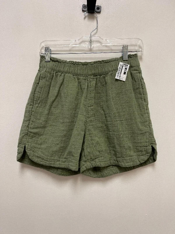 women's summer shortsShorts By Old Navy In Green, Size: S