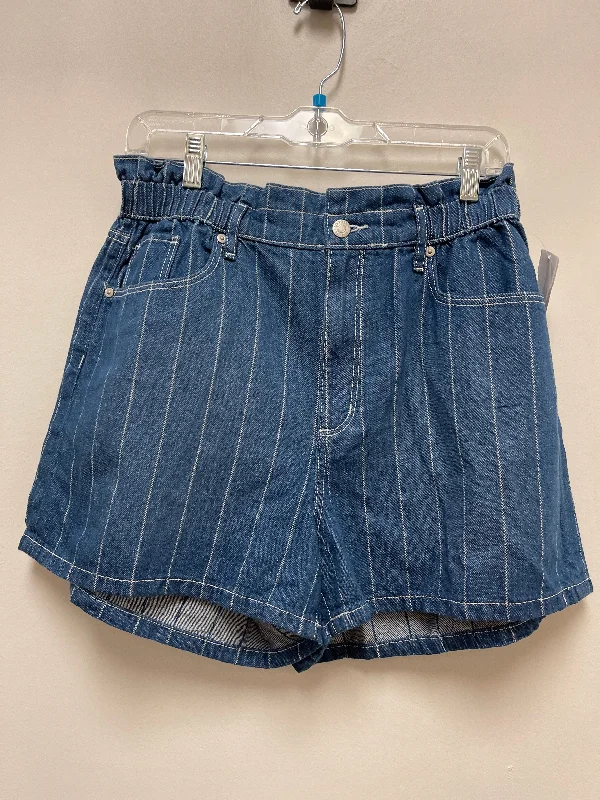 women's timeless shortsBlue Denim Shorts Loft, Size 12