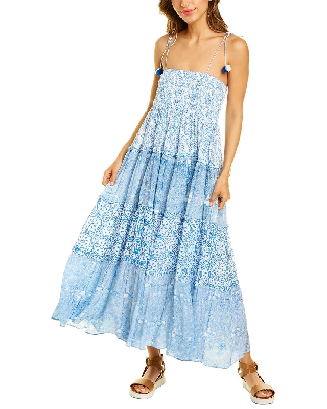 women's limited-edition dressesAsh & Eden 2pc Soma Maxi Dress