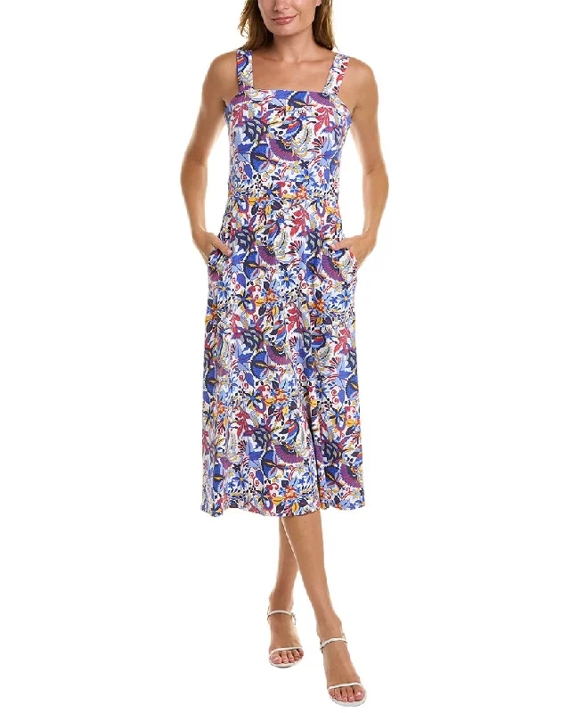 women's fair-trade dressesJude Connally Kaia Midi Dress