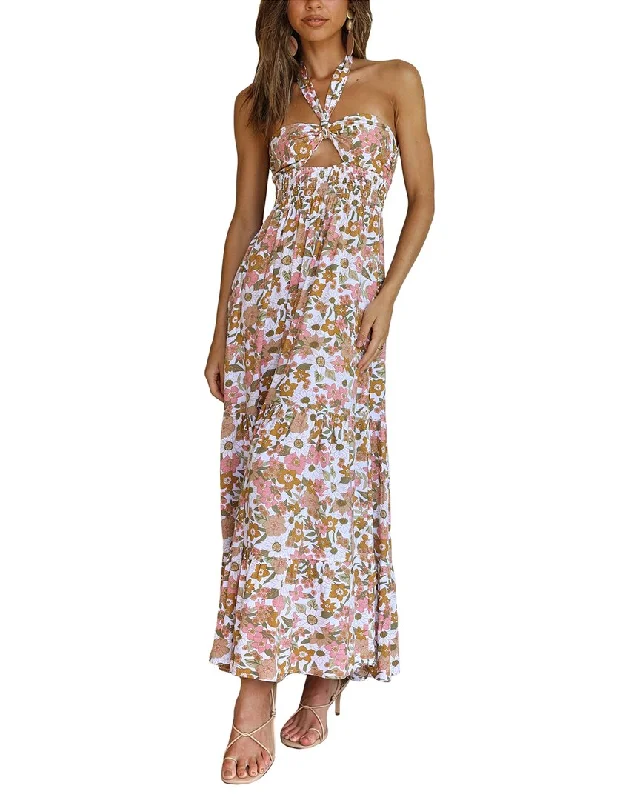 women's tall dressesOrniya Maxi Dress