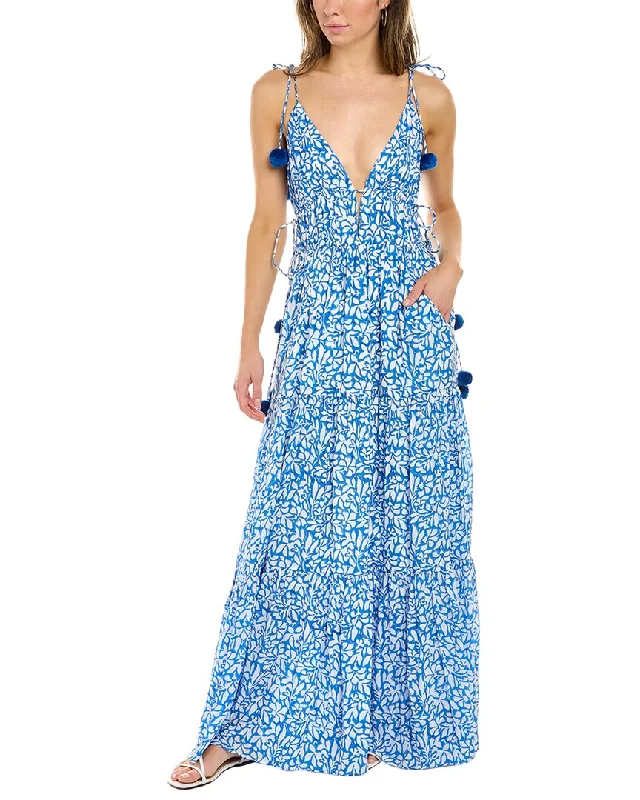 women's work dressesAsh & Eden Simran Maxi Dress