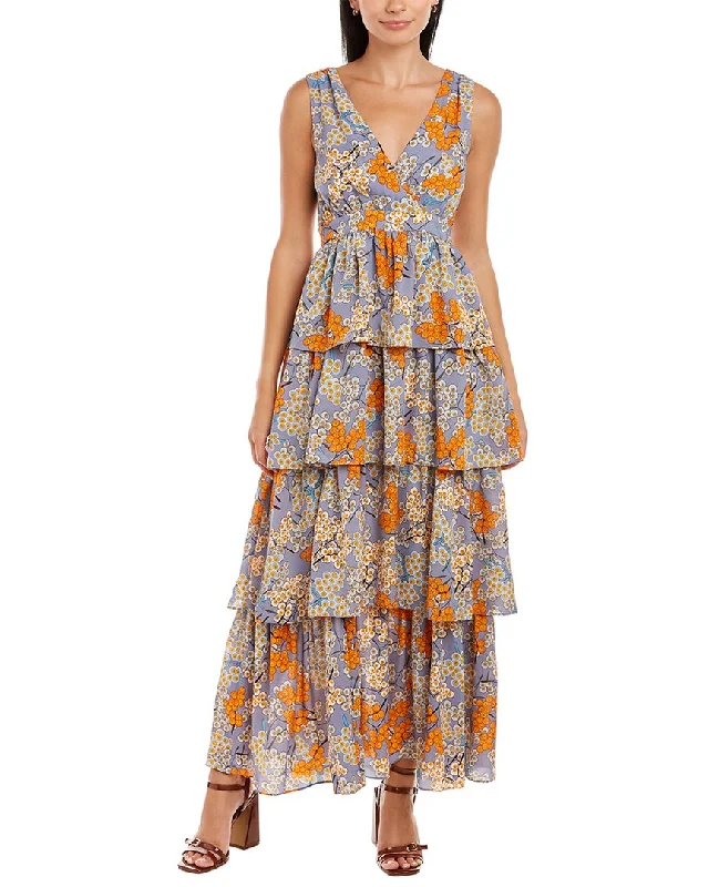 women's machine-washable dressesTraffic People Havana Maxi Dress