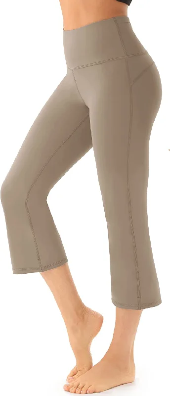 Z Capris Khaki