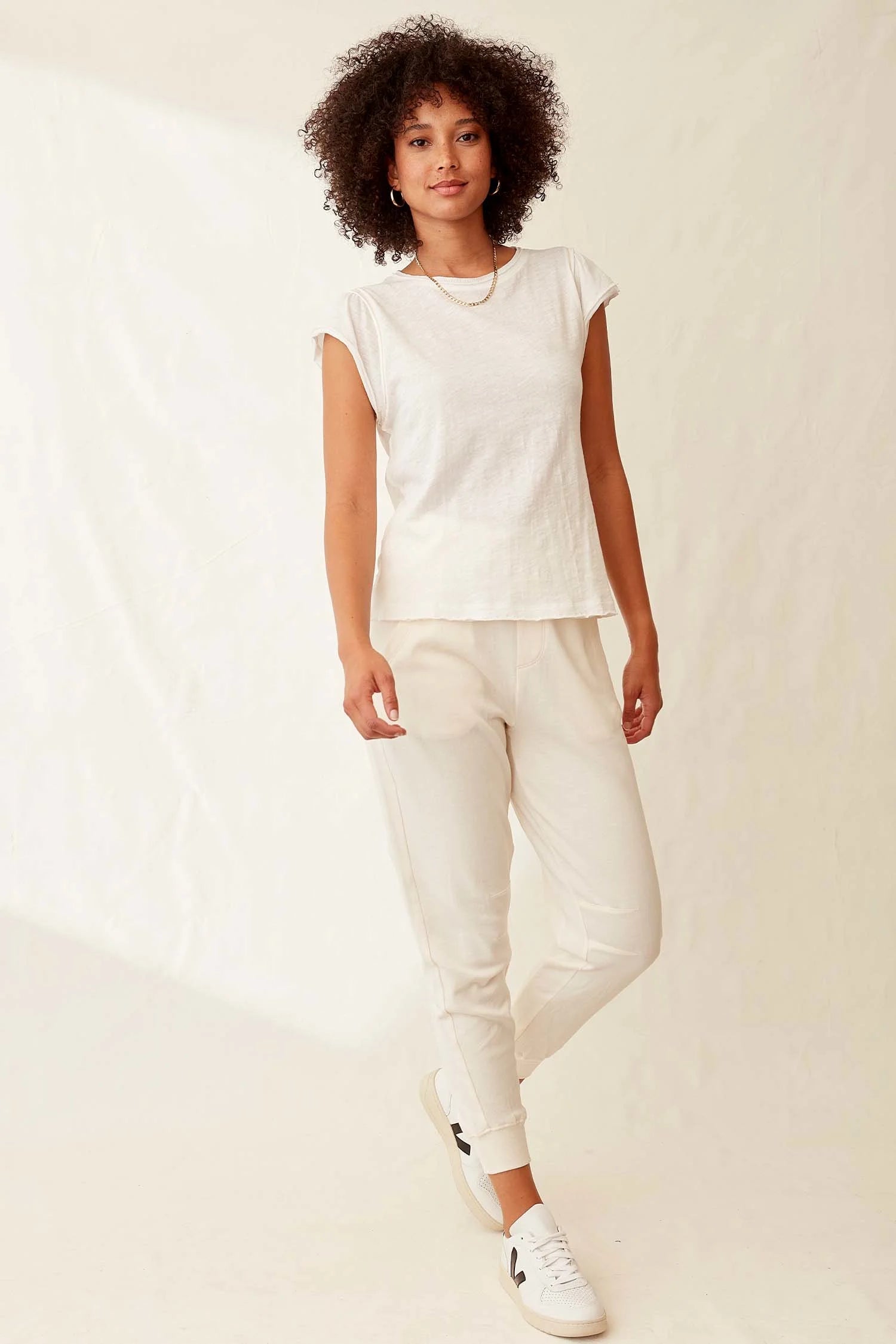 women's sustainable pantsHannah Jogger