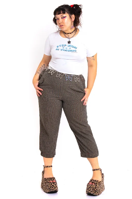 women's mid-rise pantsSOLD!