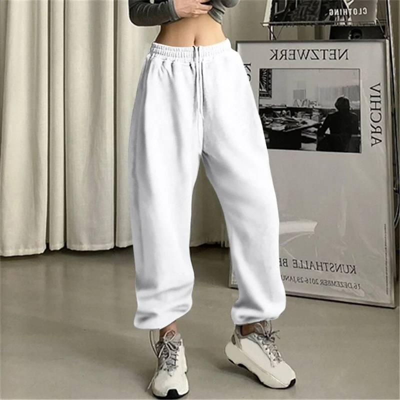 women's floral pantsFashionSierra - Summer Women for pants Baggy Sports Pants