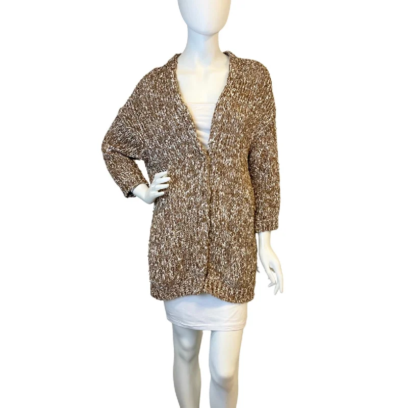 women's short-sleeved dressesBrunello Cucinelli Cardigan