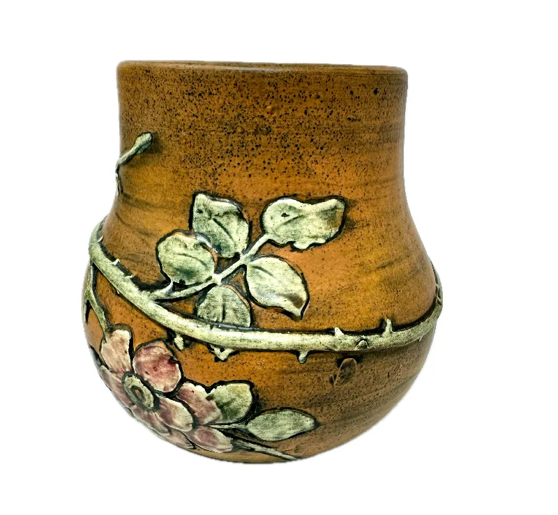 women's bow dressesWeller Kenova Vase with Roses