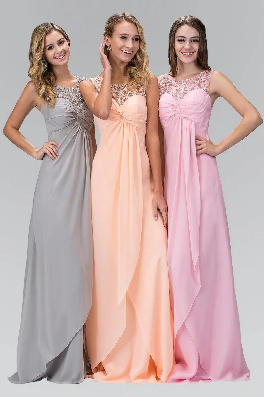 women's ethical fashion dressesEmpire Line Prom Long Dress