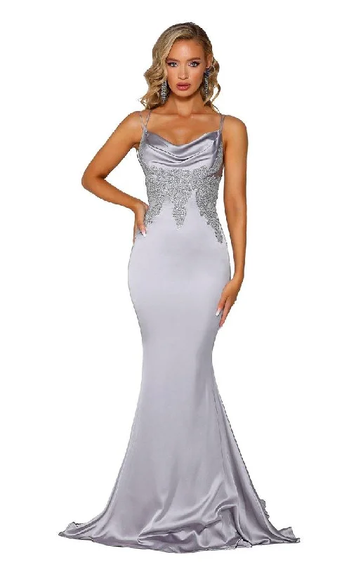 women's formal dressesPortia And Scarlett 6300 Long Formal Prom Dress