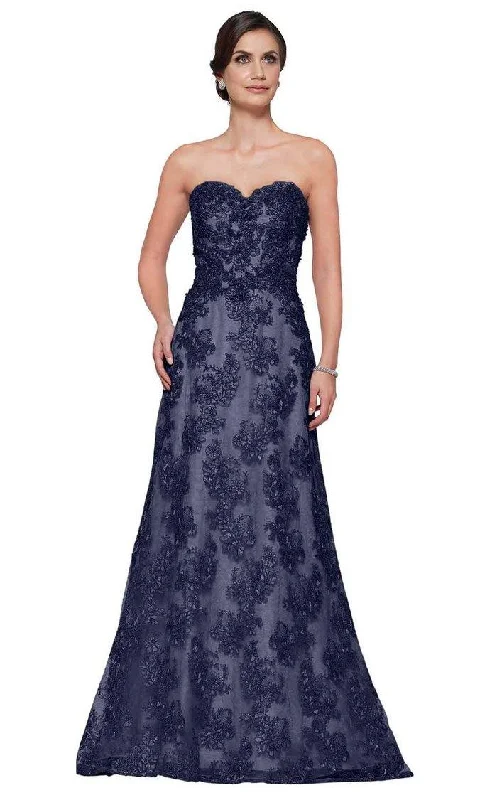 women's made-to-order dressesRina Di Montella Prom Long Dress