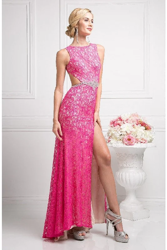 women's cocktail dressesCinderella Divine CP807 Sexy Prom Long Dress